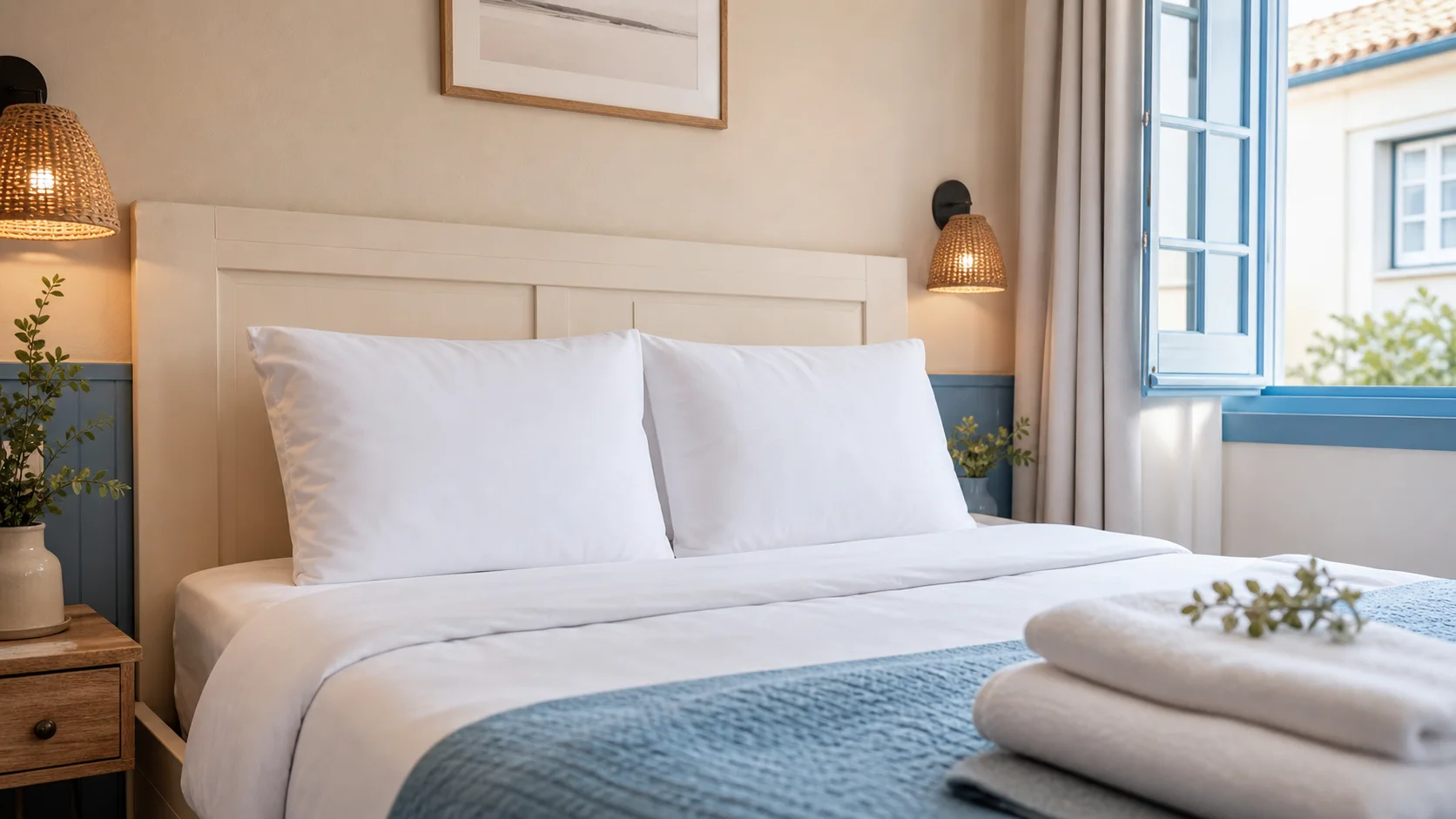 Como Escolher Travesseiros para Pousadas, Airbnb e Hotelaria