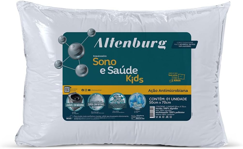 Altenburg Kids Antialérgico