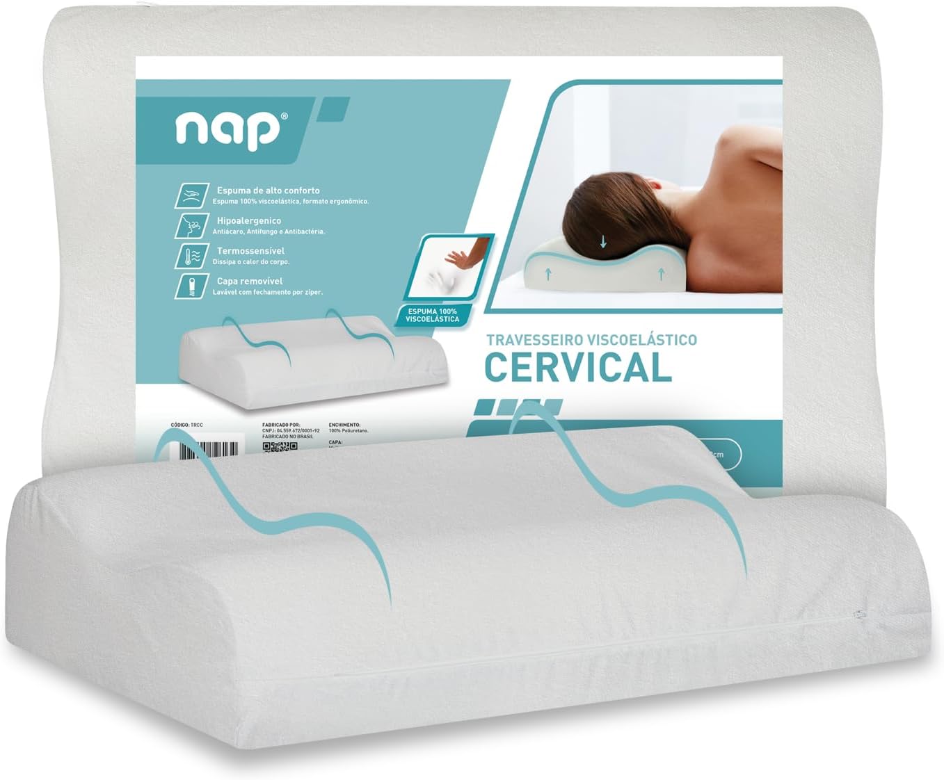 Copespuma Cervical Plus