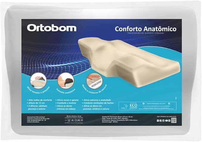 Ortobom Cervical Contour